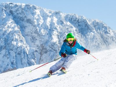 Skifahren Unternberg