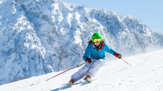 Skifahren Unternberg